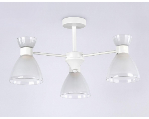 Потолочная люстра Ambrella light Traditional Modern Homy TR3177