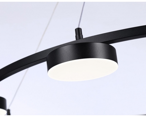 Подвесная светодиодная люстра Ambrella light Comfort LineTech FL51763