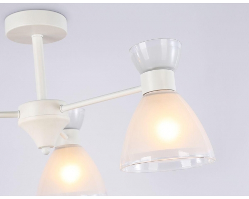 Потолочная люстра Ambrella light Traditional Modern Homy TR3177