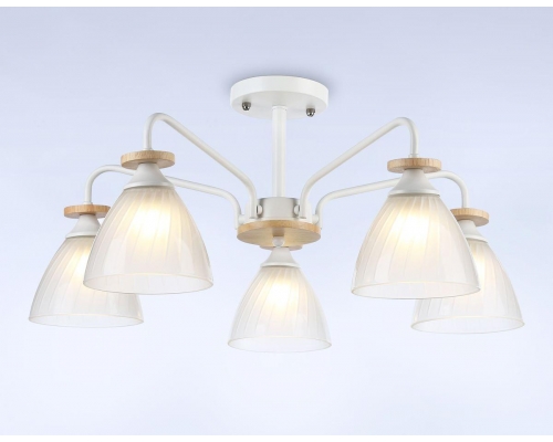 Потолочная люстра Ambrella light Traditional Modern TR9567