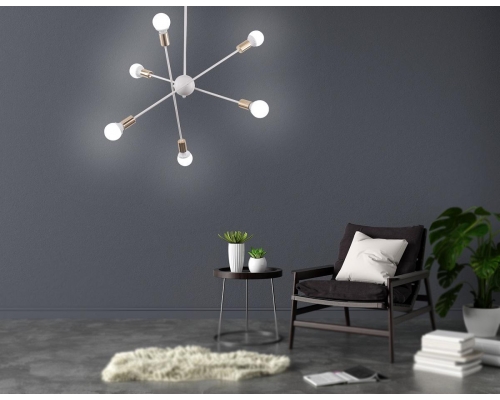 Люстра Ambrella light Traditional Loft TR80432