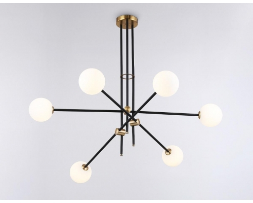 Люстра Ambrella light Traditional Modern TR2523