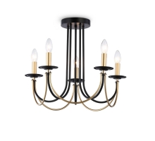 Люстра Ambrella light Traditional Modern TR9621