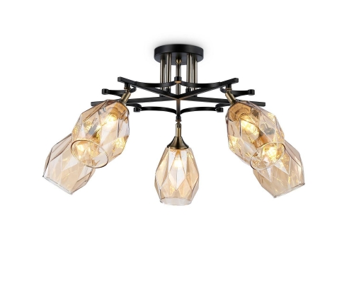 Потолочная люстра Ambrella light Traditional Modern TR303035