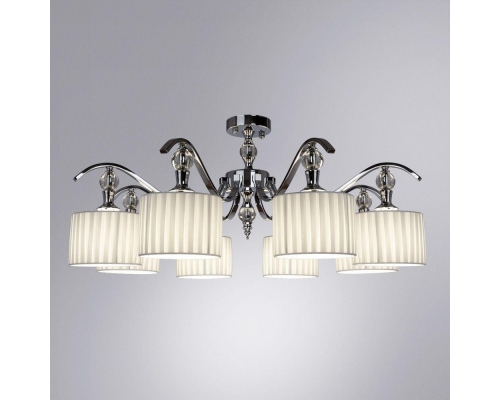 Потолочная люстра Arte Lamp Ibiza A4038PL-8CC