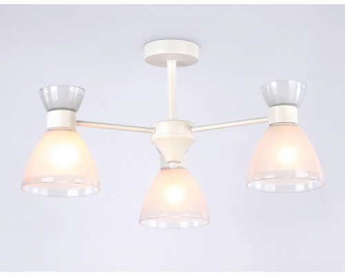 Потолочная люстра Ambrella light Traditional Modern Homy TR3177