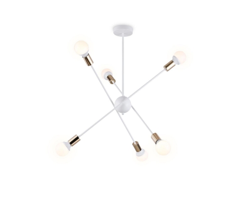 Люстра Ambrella light Traditional Loft TR80432