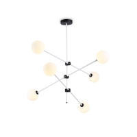 Люстра Ambrella light Traditional Modern TR2512