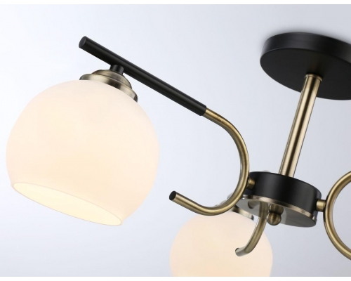 Потолочная люстра Ambrella light Traditional Modern TR303311