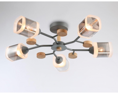 Потолочная люстра Ambrella light Traditional Modern TR3033233