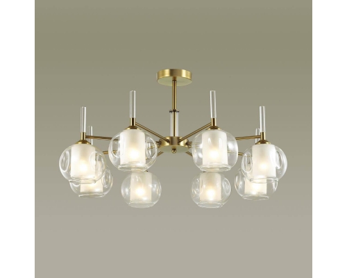 Потолочная люстра Lumion Moderni Hazel 4432/8C