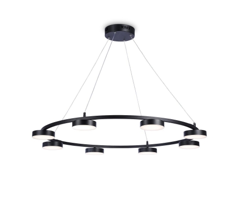 Подвесная светодиодная люстра Ambrella light Comfort LineTech FL51763