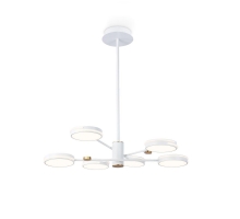 Подвесная светодиодная люстра Ambrella light Comfort LineTech FL51635