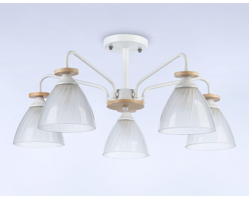 Потолочная люстра Ambrella light Traditional Modern TR9567