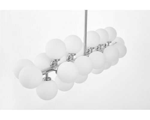 Люстра Lumina Deco Marsiada LDP 6033-24 CHR