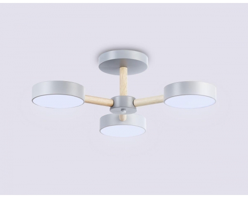 Потолочная светодиодная люстра Ambrella light Comfort LineTech FL4822