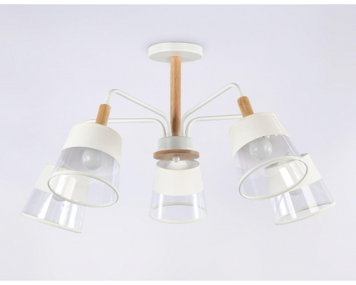 Потолочная люстра Ambrella light Traditional Modern Losk TR4738