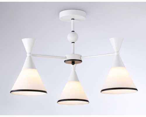 Потолочная люстра Ambrella light Traditional Modern TR3164