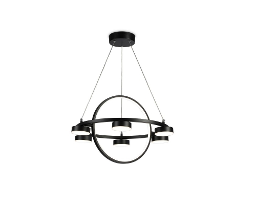 Подвесная светодиодная люстра Ambrella light Comfort LineTech FL51775