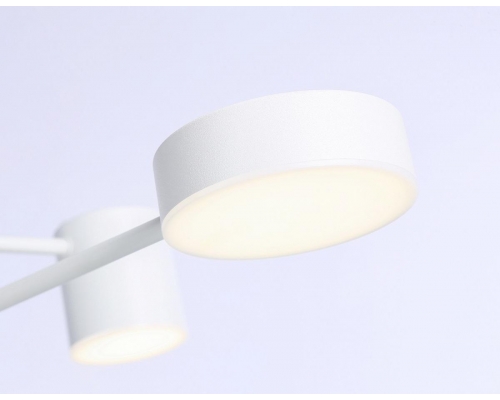 Подвесная светодиодная люстра Ambrella light Comfort LineTech FL51684