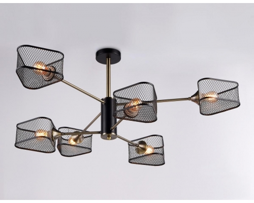 Люстра Ambrella light Traditional Loft TR80172