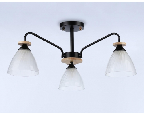 Потолочная люстра Ambrella light Traditional Modern TR9564