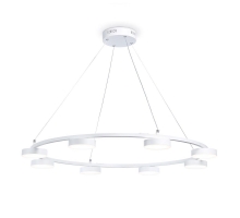 Подвесная светодиодная люстра Ambrella light Comfort LineTech FL51761