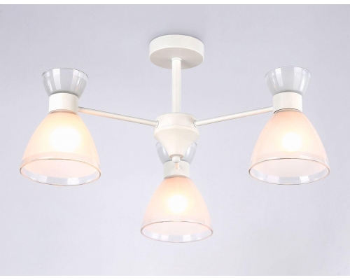 Потолочная люстра Ambrella light Traditional Modern Homy TR3177