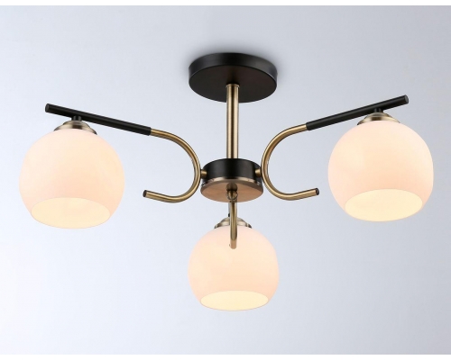 Потолочная люстра Ambrella light Traditional Modern TR303311