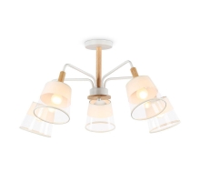 Потолочная люстра Ambrella light Traditional Modern Losk TR4738