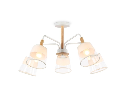 Потолочная люстра Ambrella light Traditional Modern Losk TR4738