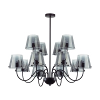 Люстра Lumion Moderni Smoky 6570/12C