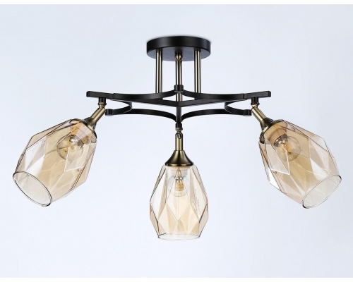 Потолочная люстра Ambrella light Traditional Modern TR303033