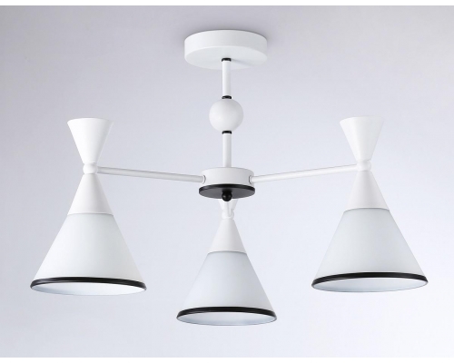 Потолочная люстра Ambrella light Traditional Modern TR3164