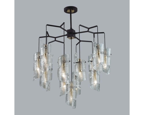 Люстра Odeon Light Exclusive Modern Fusilli 5439/13