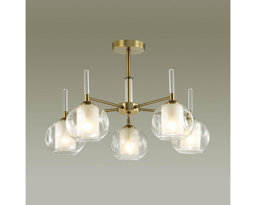 Потолочная люстра Lumion Moderni Hazel 4432/5C