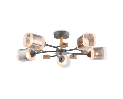 Потолочная люстра Ambrella light Traditional Modern TR3033233