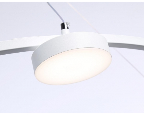 Подвесная светодиодная люстра Ambrella light Comfort LineTech FL51761