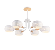 Люстра Ambrella light Traditional Loft TR80166