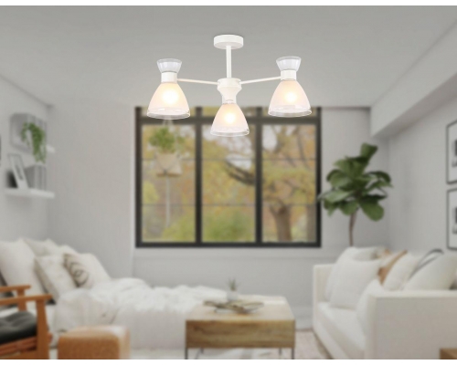 Потолочная люстра Ambrella light Traditional Modern Homy TR3177