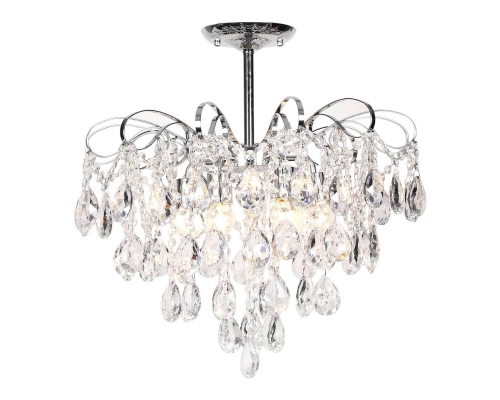 Люстра Escada Crown 682/6PL Chrome