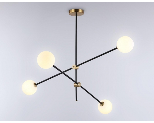 Люстра Ambrella light Traditional Modern TR2507