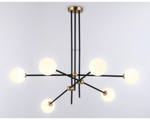 Люстра Ambrella light Traditional Modern TR2523