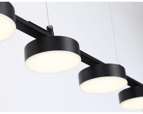 Подвесная светодиодная люстра Ambrella light Comfort LineTech FL51734