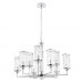 Люстра Crystal Lux Gloria SP9 Chrome