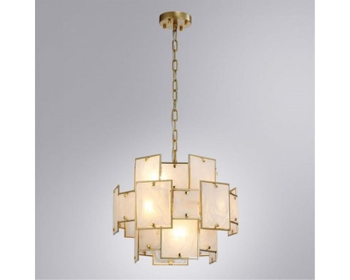 Люстра Arte Lamp Theemin A4068LM-7SG