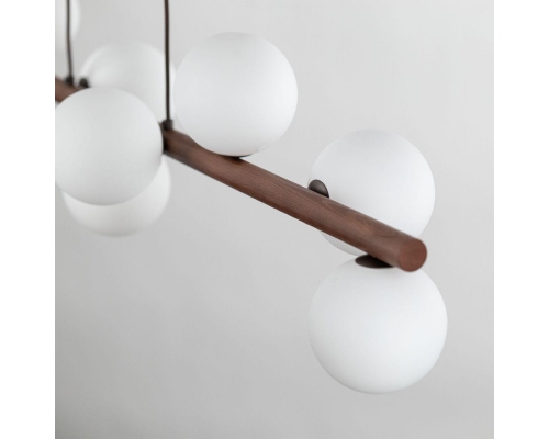 Люстра TK Lighting 10273 Estera Wood