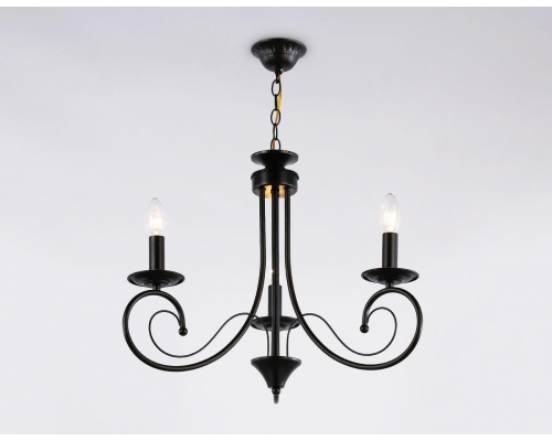 Люстра Ambrella light Traditional Modern TR9606