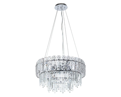 Люстра Arte Lamp NICOLETTA A1051SP-10CC