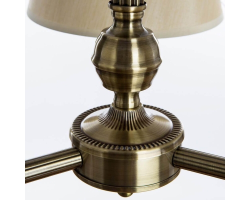 Люстра Arte Lamp York A2273LM-3AB